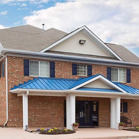 Motel 6-Richmond, Va - I-64 West Henrico Eksteriør bilde