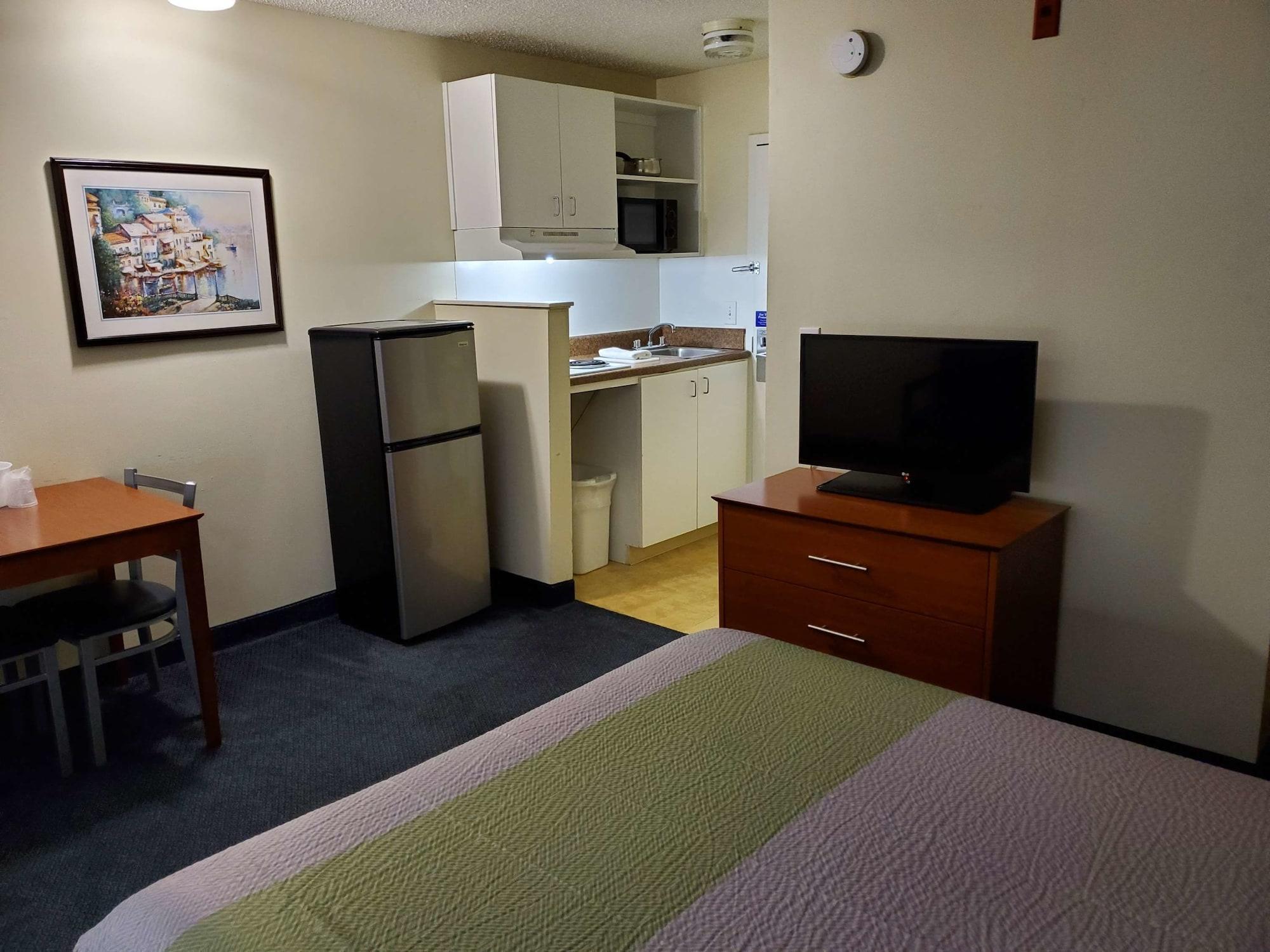 Motel 6-Richmond, Va - I-64 West Henrico Eksteriør bilde