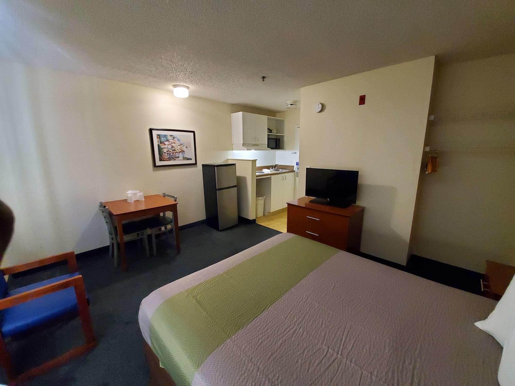 Motel 6-Richmond, Va - I-64 West Henrico Eksteriør bilde