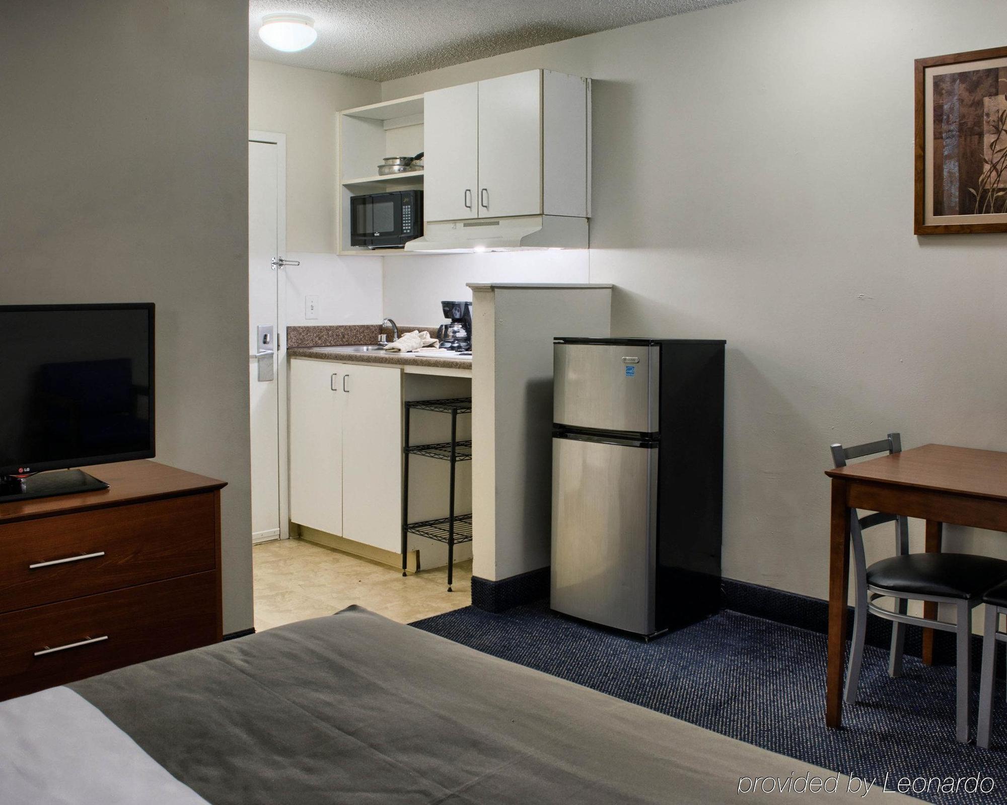 Motel 6-Richmond, Va - I-64 West Henrico Eksteriør bilde