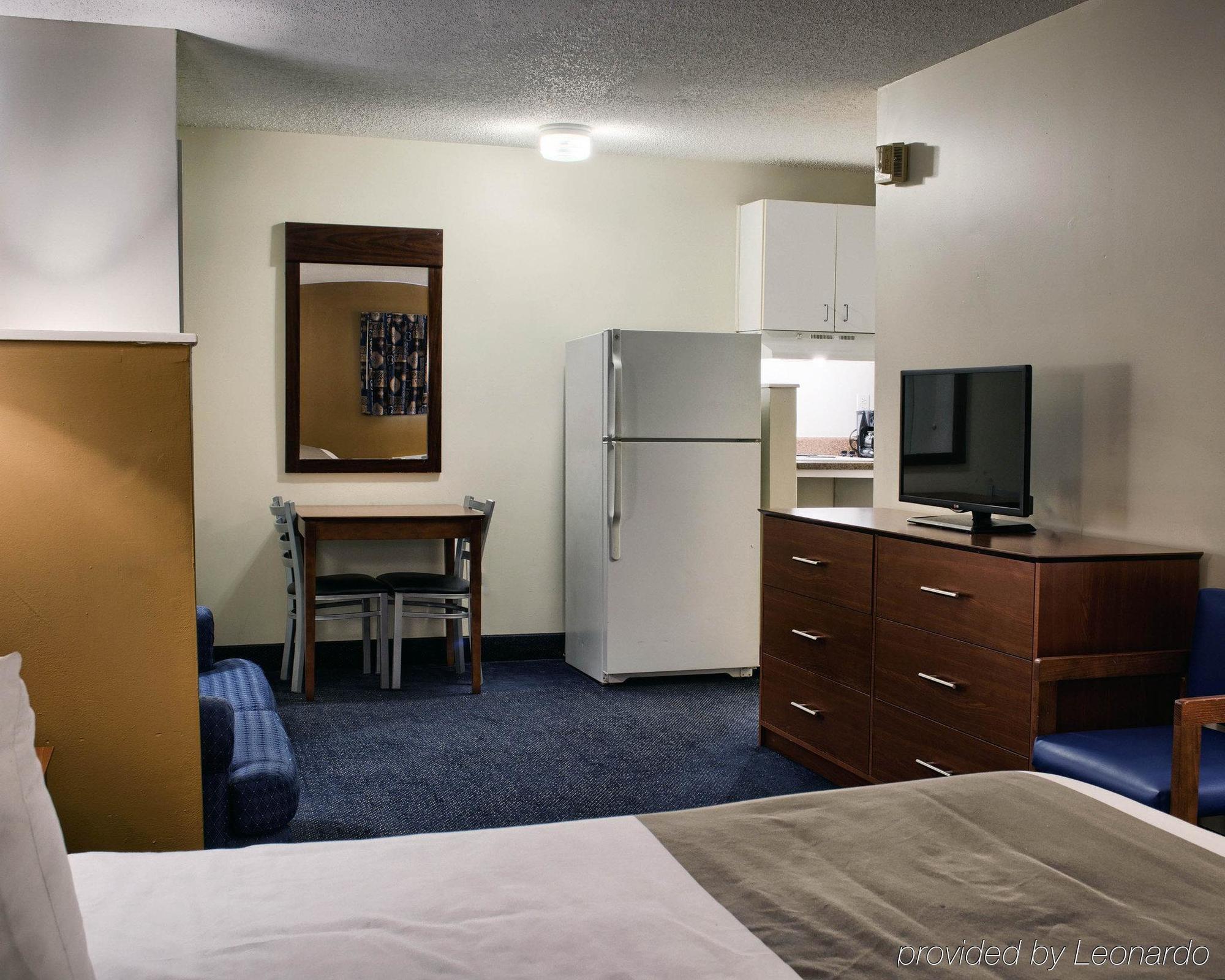 Motel 6-Richmond, Va - I-64 West Henrico Eksteriør bilde