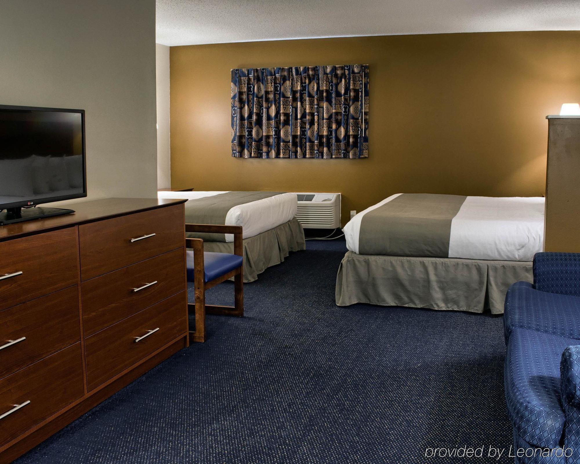 Motel 6-Richmond, Va - I-64 West Henrico Eksteriør bilde