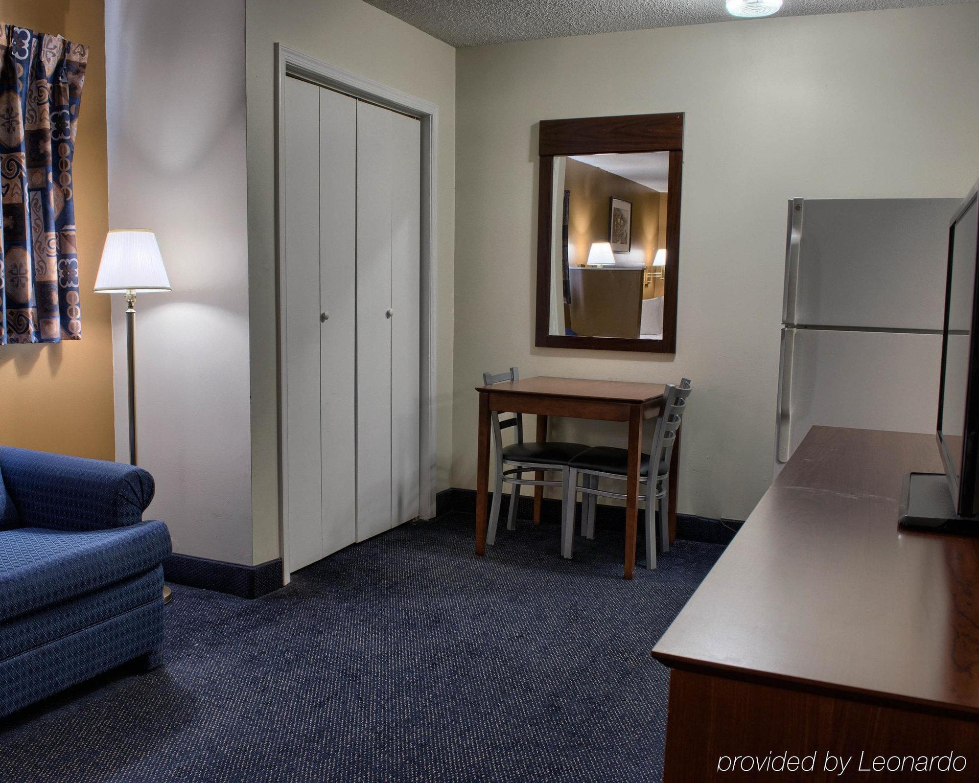 Motel 6-Richmond, Va - I-64 West Henrico Eksteriør bilde
