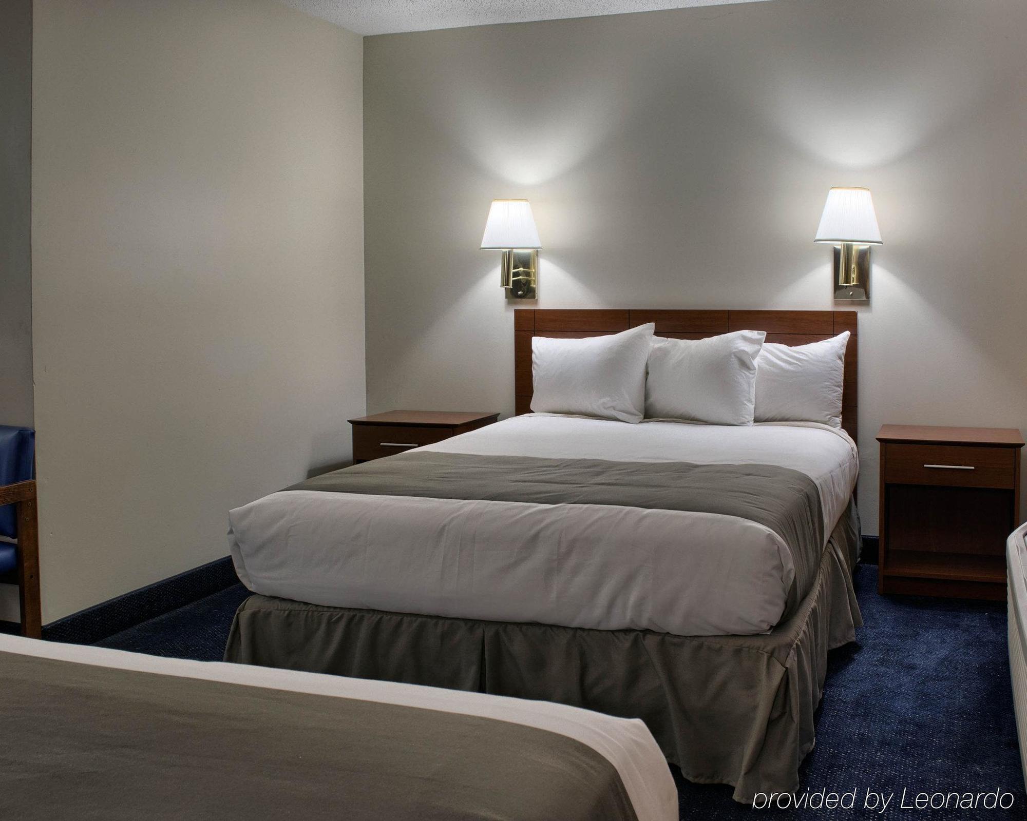 Motel 6-Richmond, Va - I-64 West Henrico Eksteriør bilde