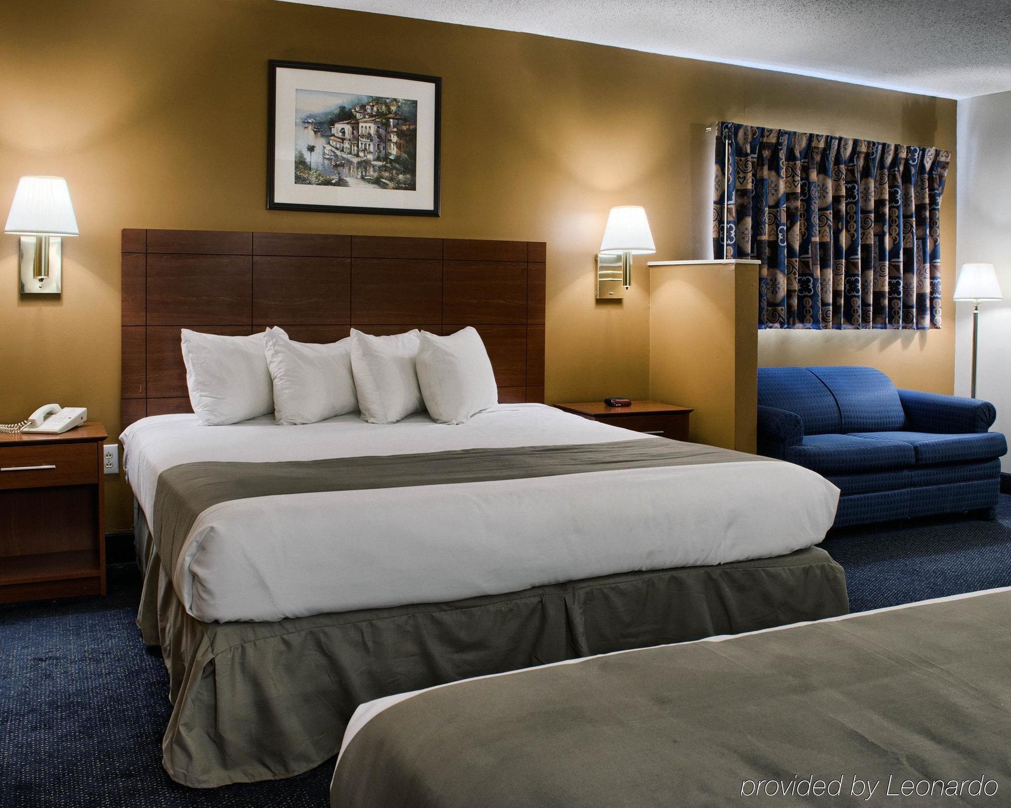Motel 6-Richmond, Va - I-64 West Henrico Eksteriør bilde