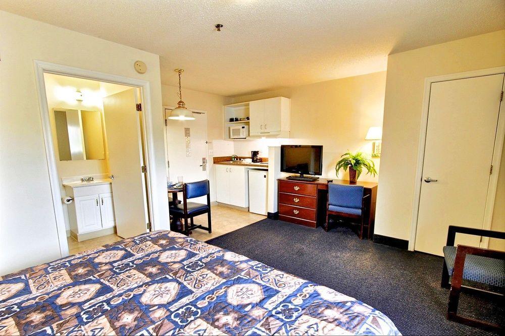 Motel 6-Richmond, Va - I-64 West Henrico Eksteriør bilde