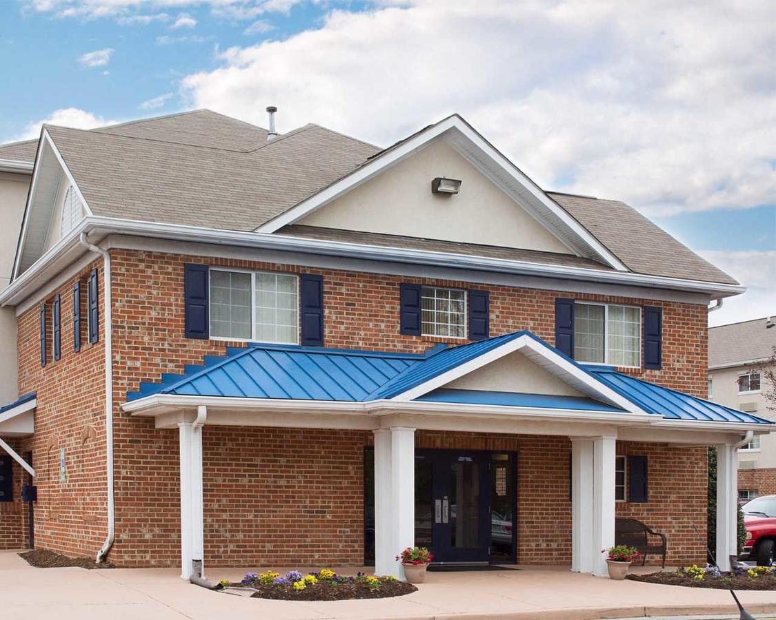 Motel 6-Richmond, Va - I-64 West Henrico Eksteriør bilde