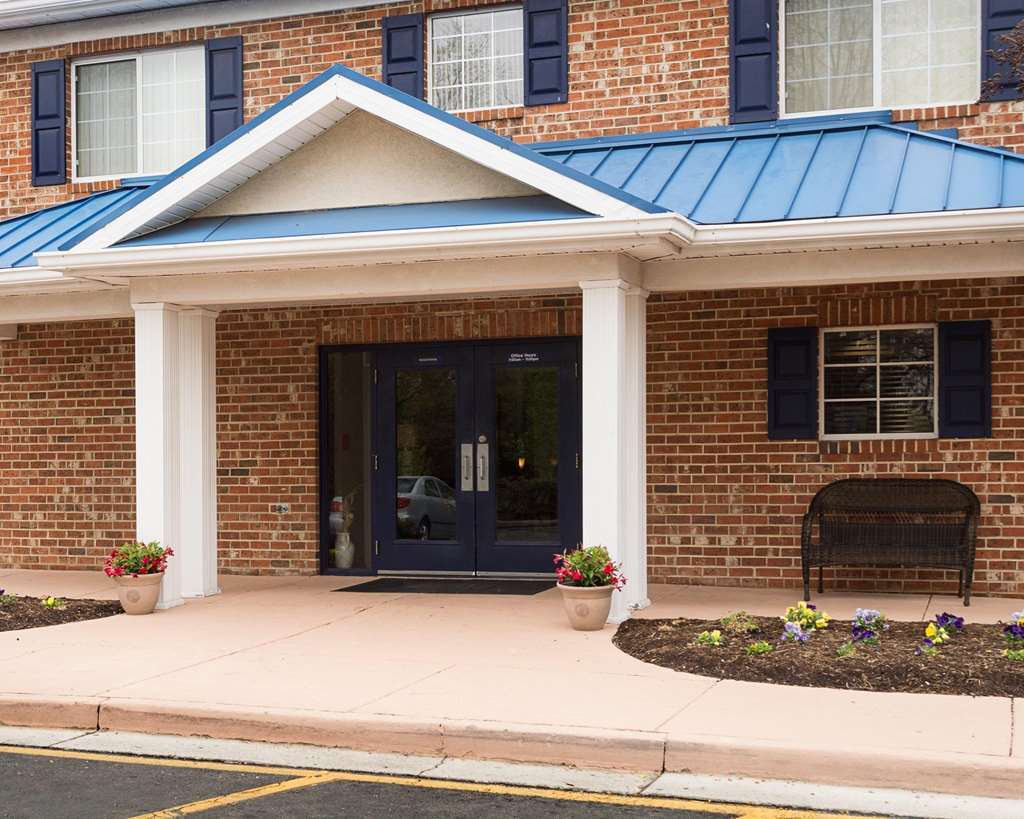 Motel 6-Richmond, Va - I-64 West Henrico Eksteriør bilde
