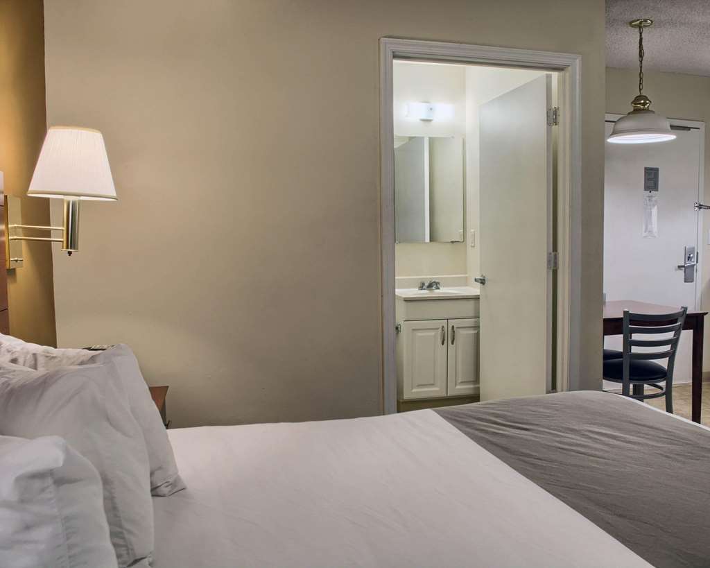 Motel 6-Richmond, Va - I-64 West Henrico Rom bilde