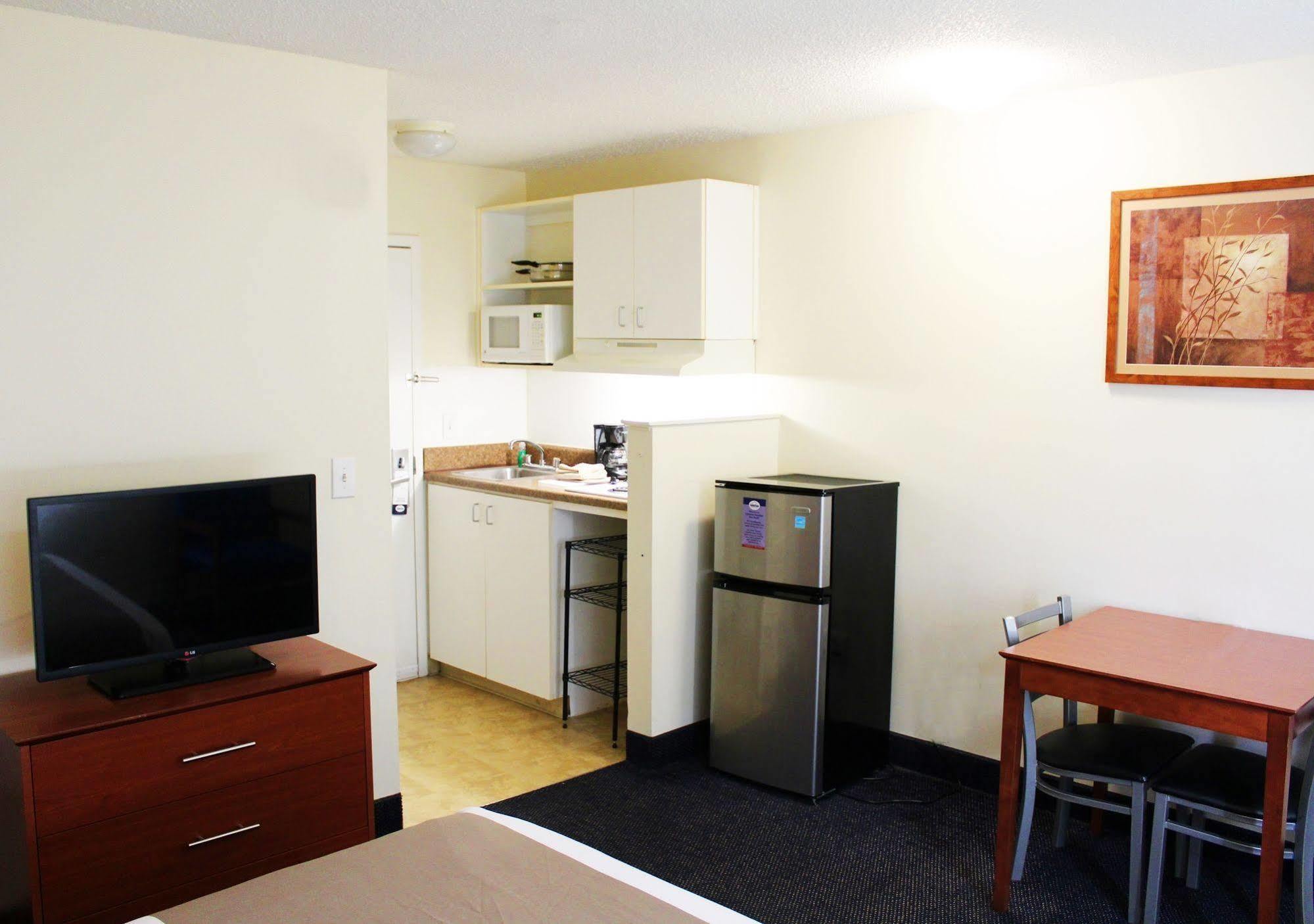 Motel 6-Richmond, Va - I-64 West Henrico Eksteriør bilde