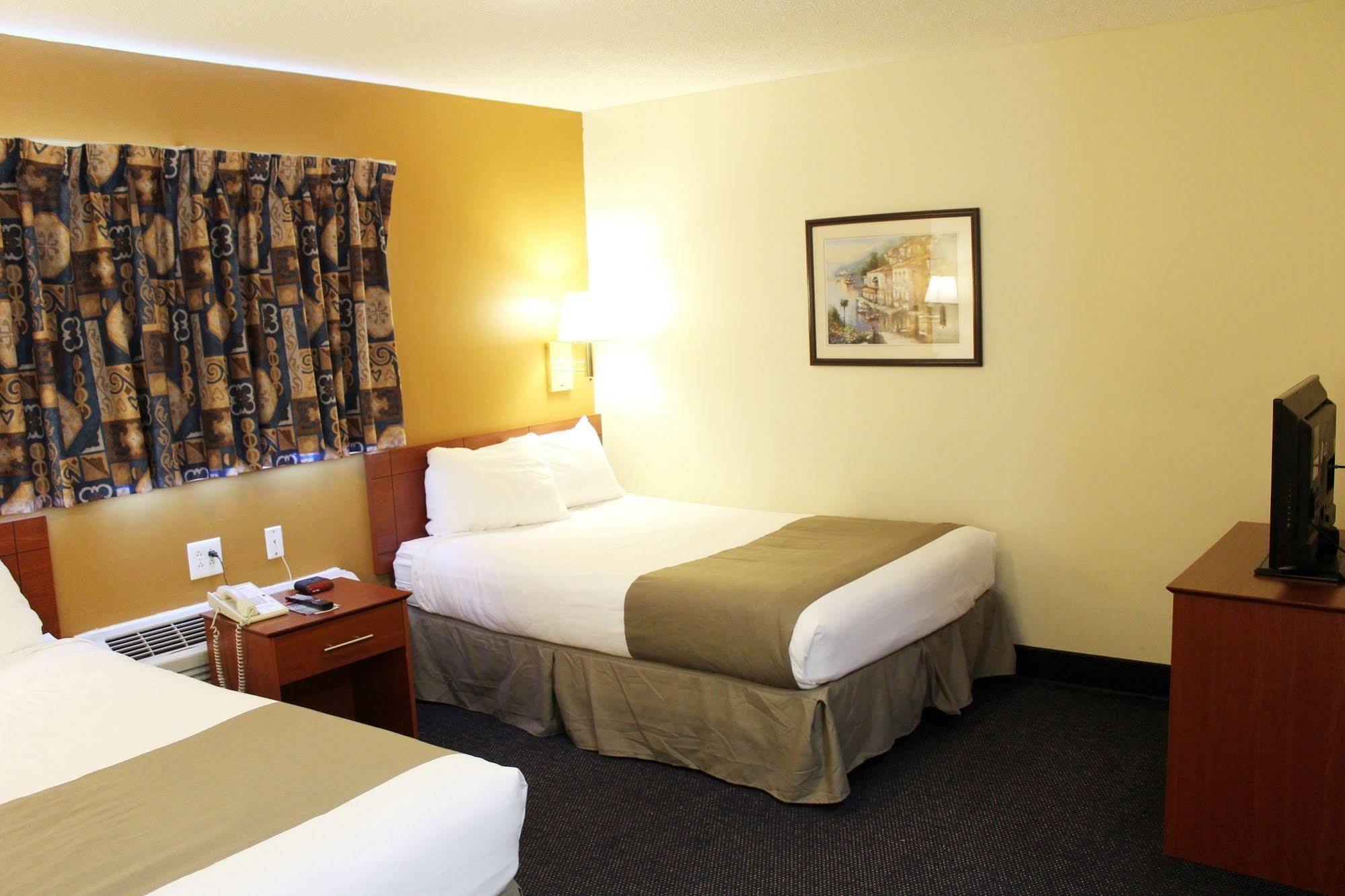 Motel 6-Richmond, Va - I-64 West Henrico Eksteriør bilde