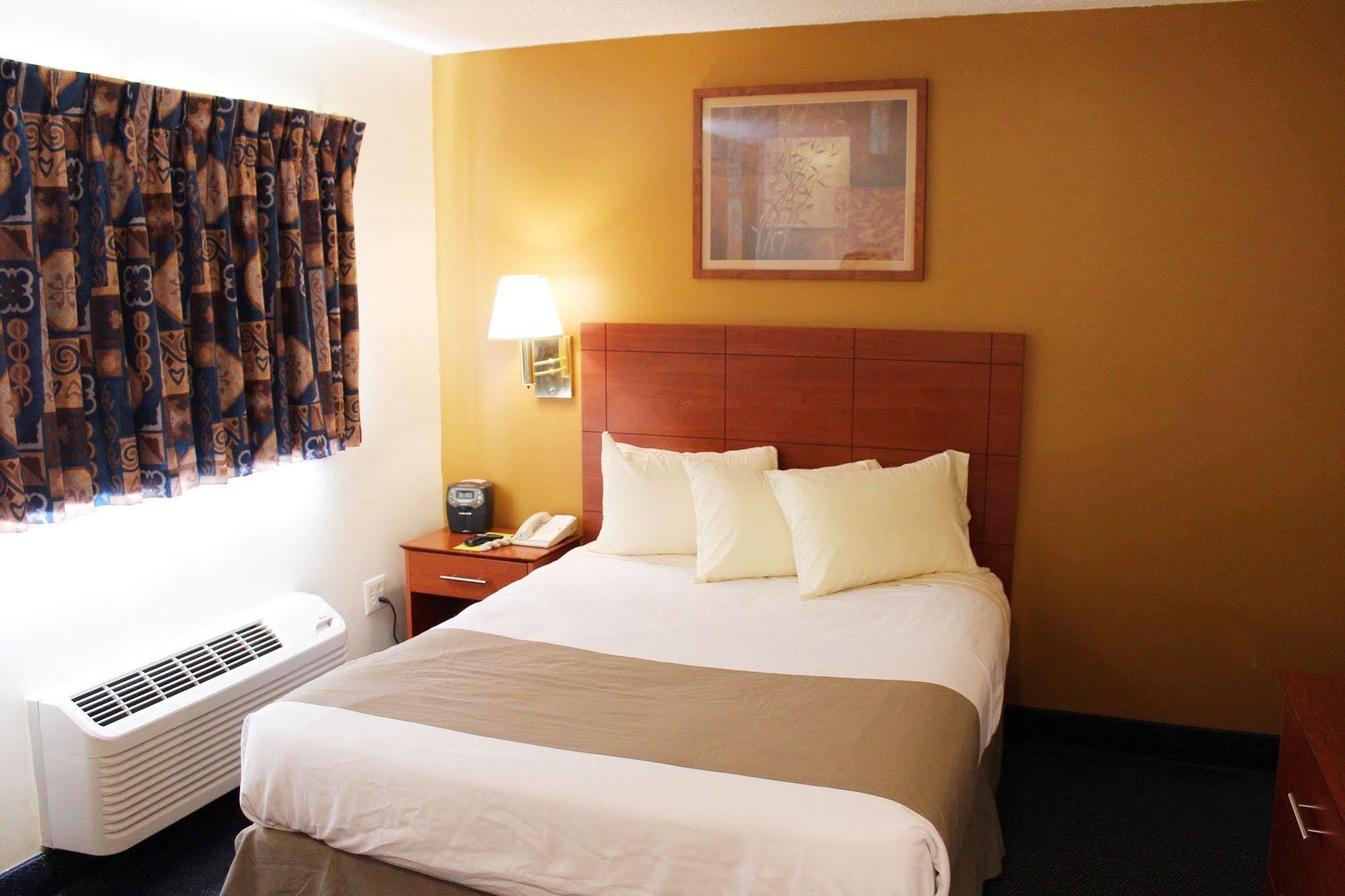 Motel 6-Richmond, Va - I-64 West Henrico Eksteriør bilde