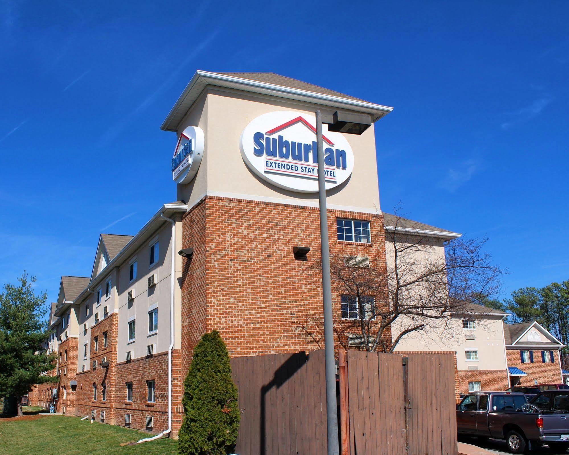 Motel 6-Richmond, Va - I-64 West Henrico Eksteriør bilde