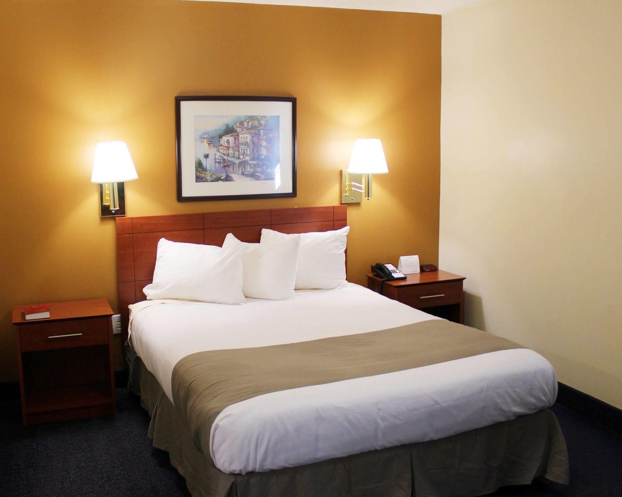 Motel 6-Richmond, Va - I-64 West Henrico Eksteriør bilde