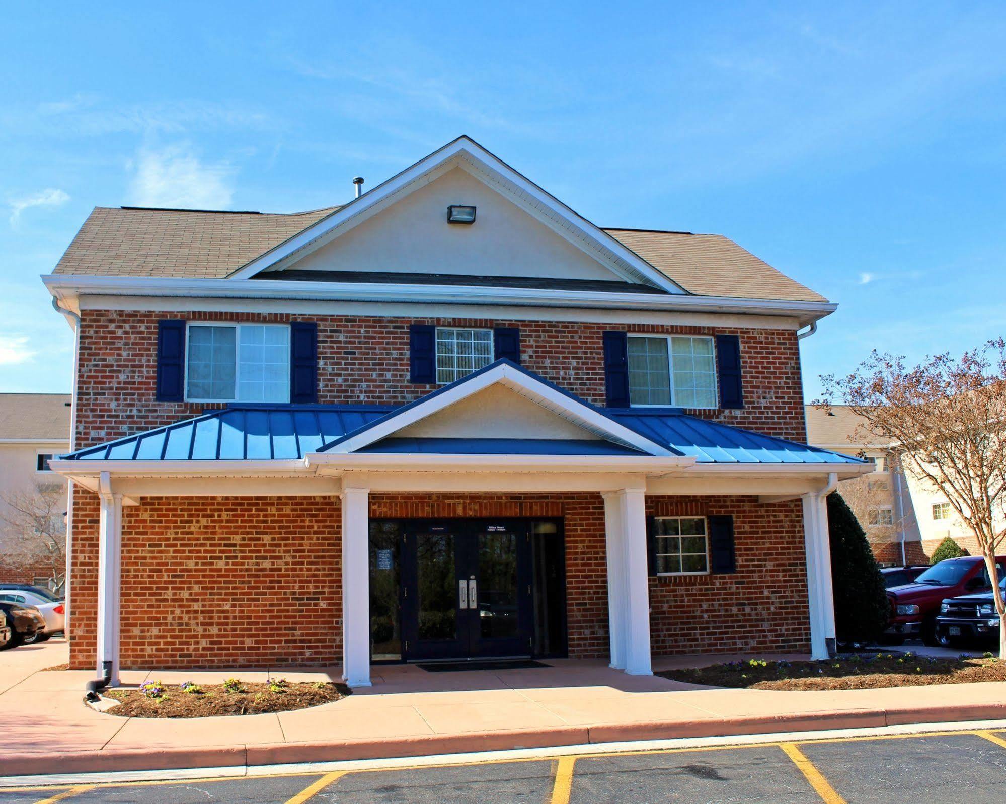 Motel 6-Richmond, Va - I-64 West Henrico Eksteriør bilde