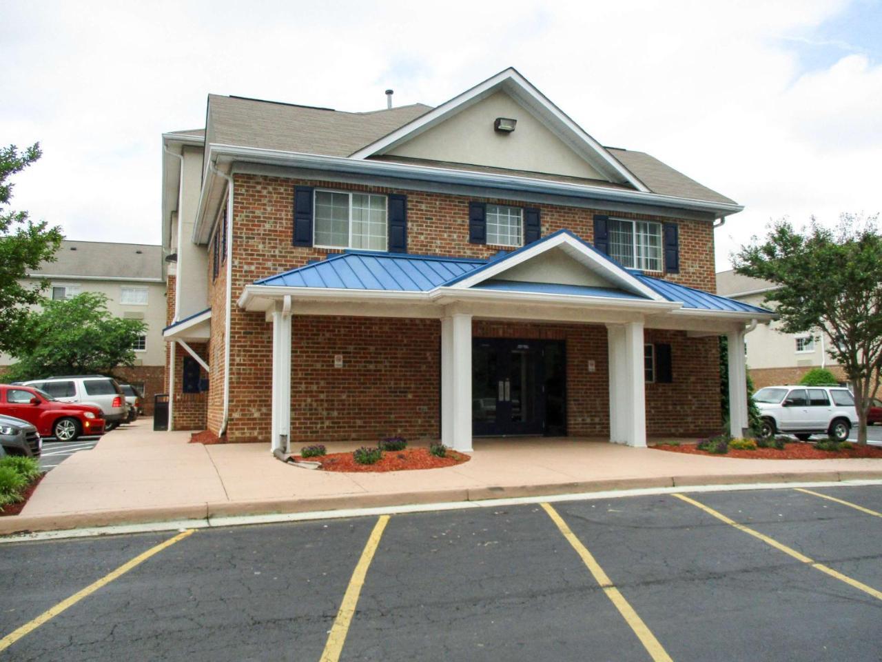 Motel 6-Richmond, Va - I-64 West Henrico Eksteriør bilde