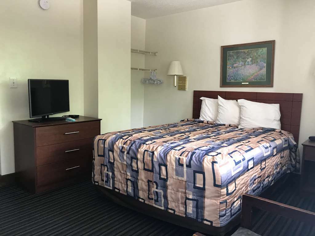 Motel 6-Richmond, Va - I-64 West Henrico Rom bilde