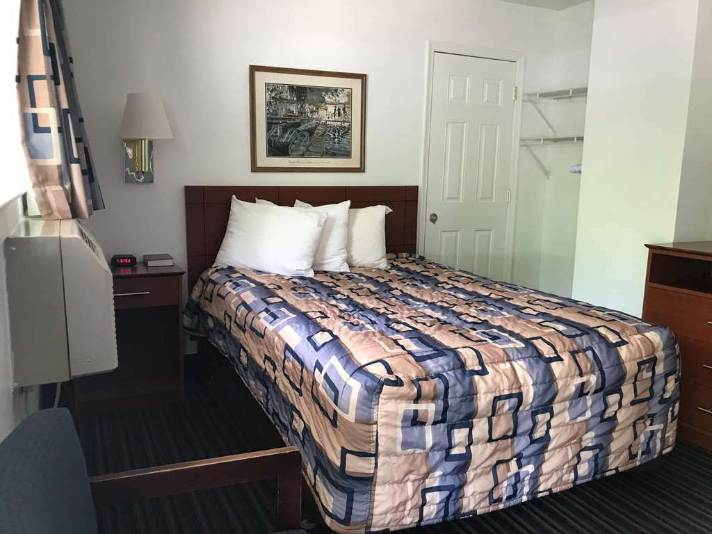 Motel 6-Richmond, Va - I-64 West Henrico Rom bilde